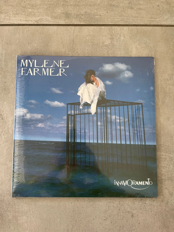 Vinyle Mylène Farmer - Innamoramento