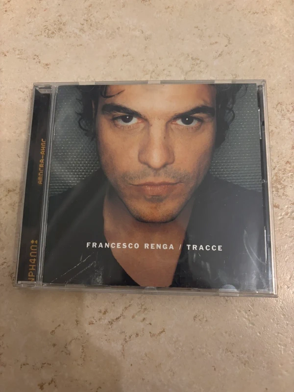 CD Francesco Renga Tracce