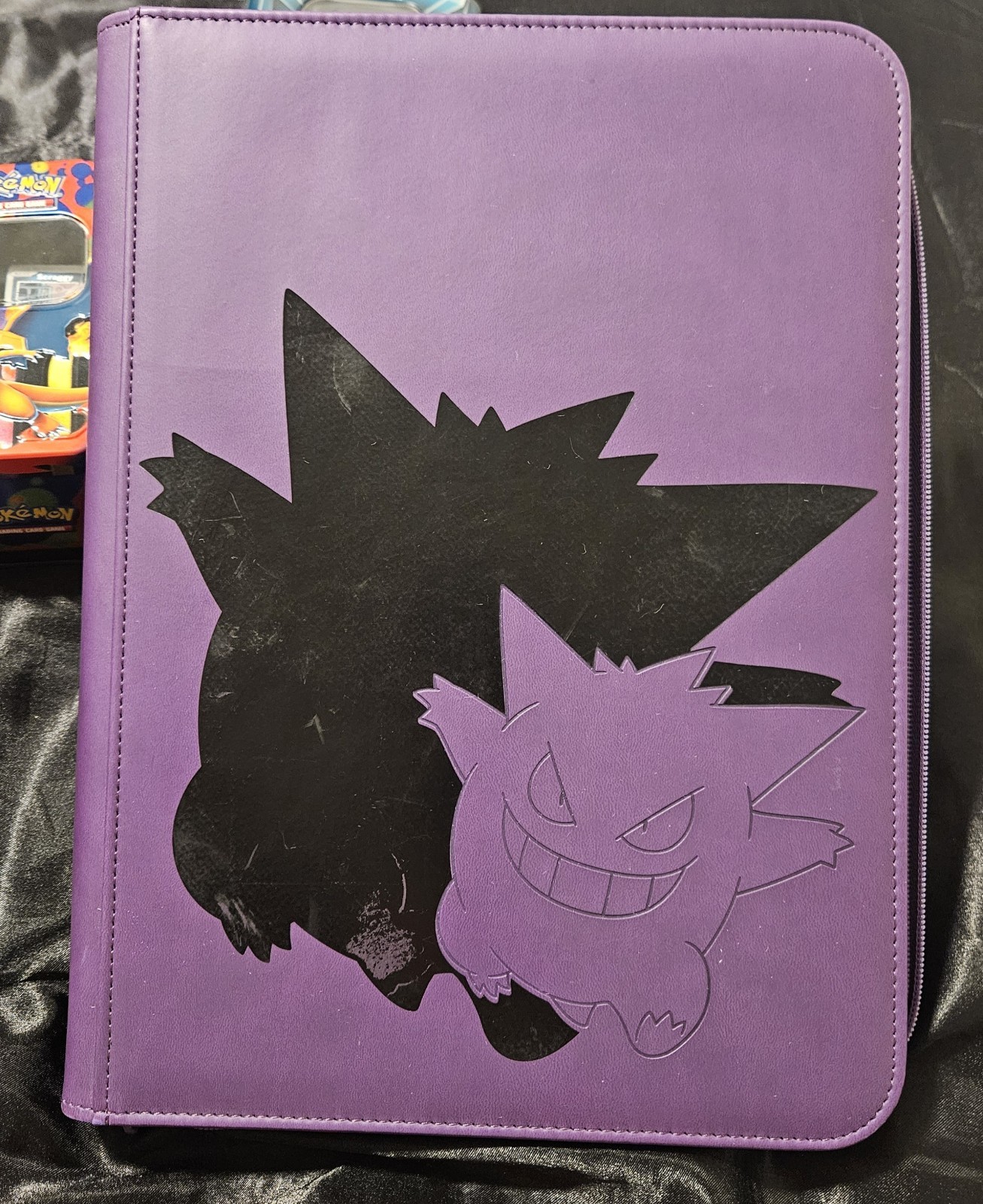 Pokemon TCG Ultra Pro Raccoglitore Gengar