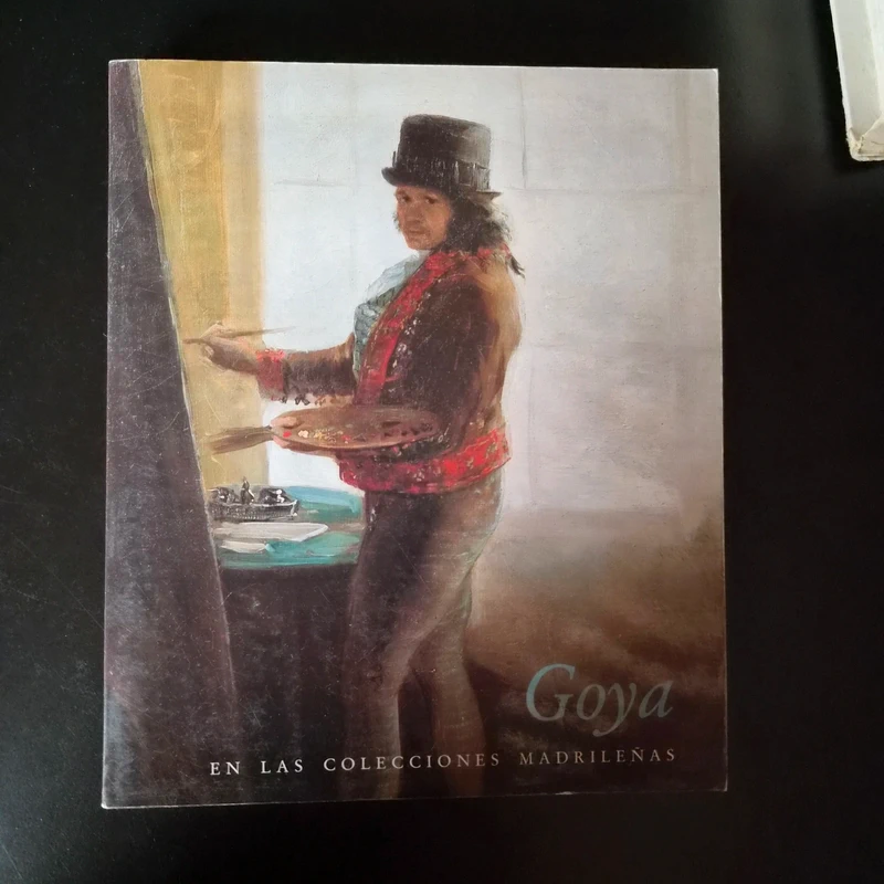 Goya en las colecciones Madrileñas