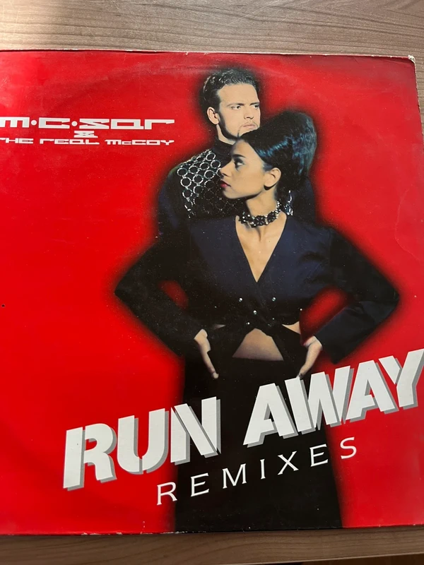 McSar - Run away