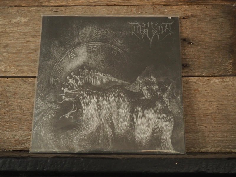 Infestus "Chroniken Des Ablebens" 12"LP