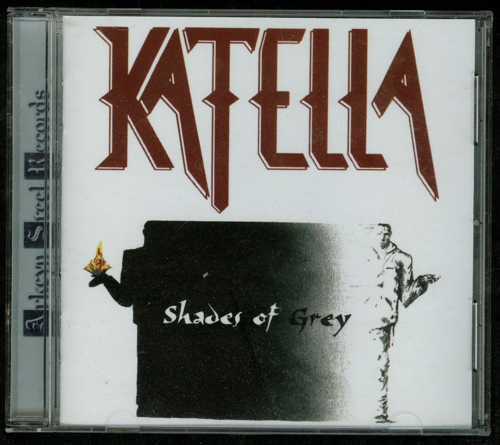 Katella Shades Of Grey + Freakshow 47 CD new