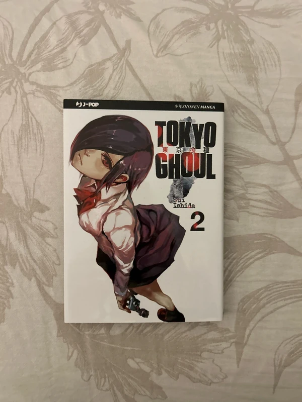 Tokyo Ghoul 2