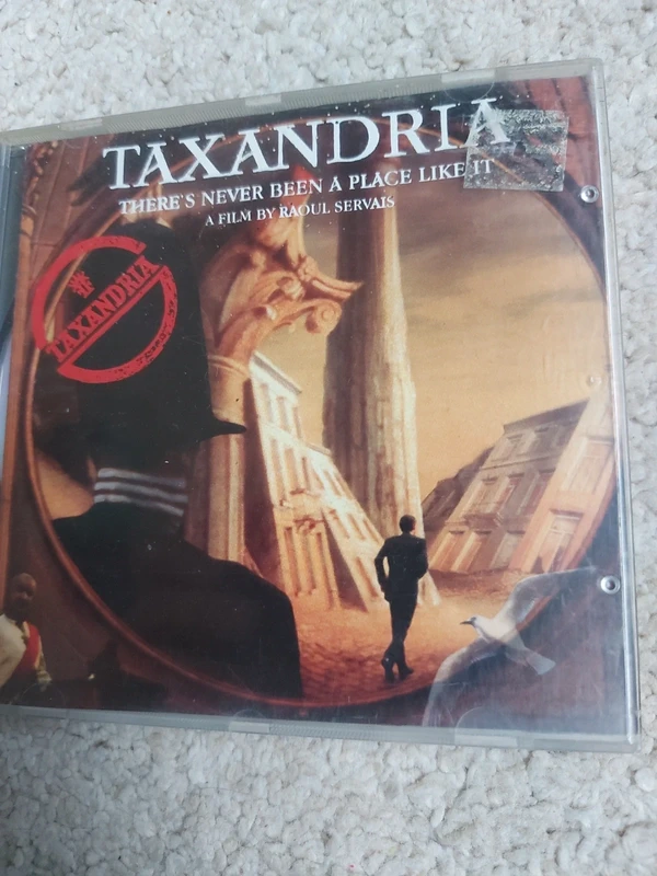 Taxandria, there's never been a place like it
Soundtrack
Cd in goede staat