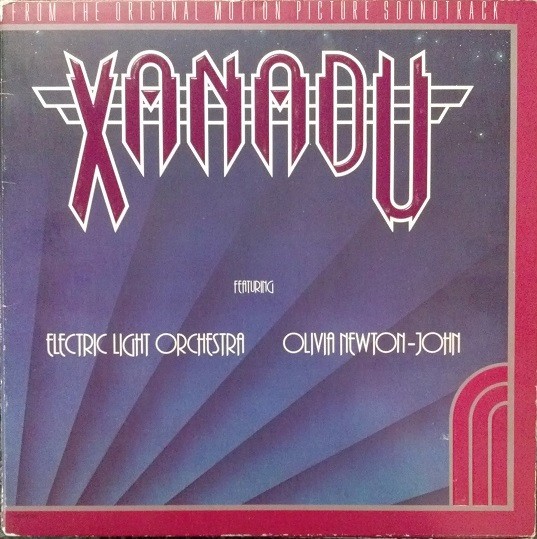 Electric Light Orchestra • Olivia Newton-John - Xanadu (From The Original Moti