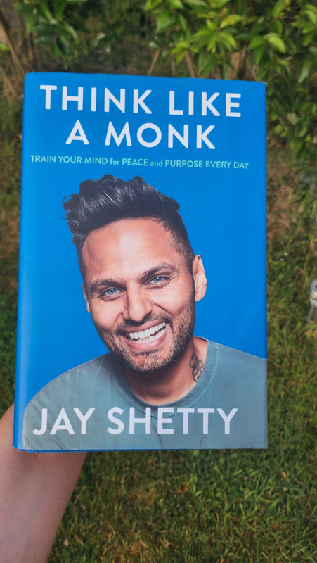 Jay Shetty Think like a monk
