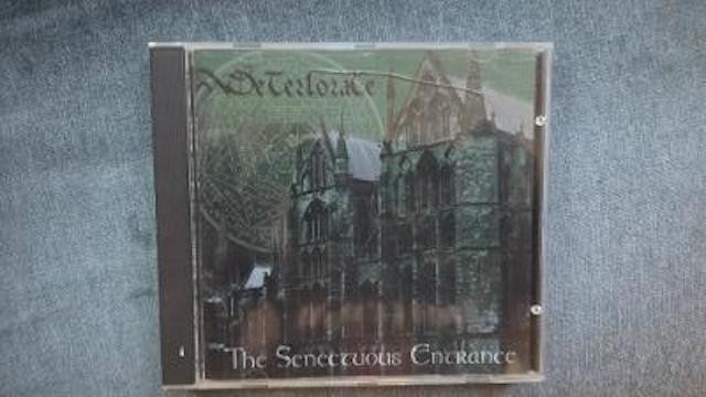 Senectuous Entrance by Deteriorate (CD, 1996) First Pressing