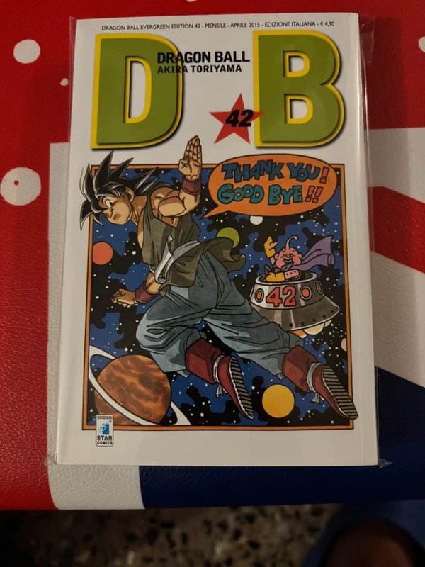 Dragon Ball Evergreen Edition #42 - Edizione Star comics