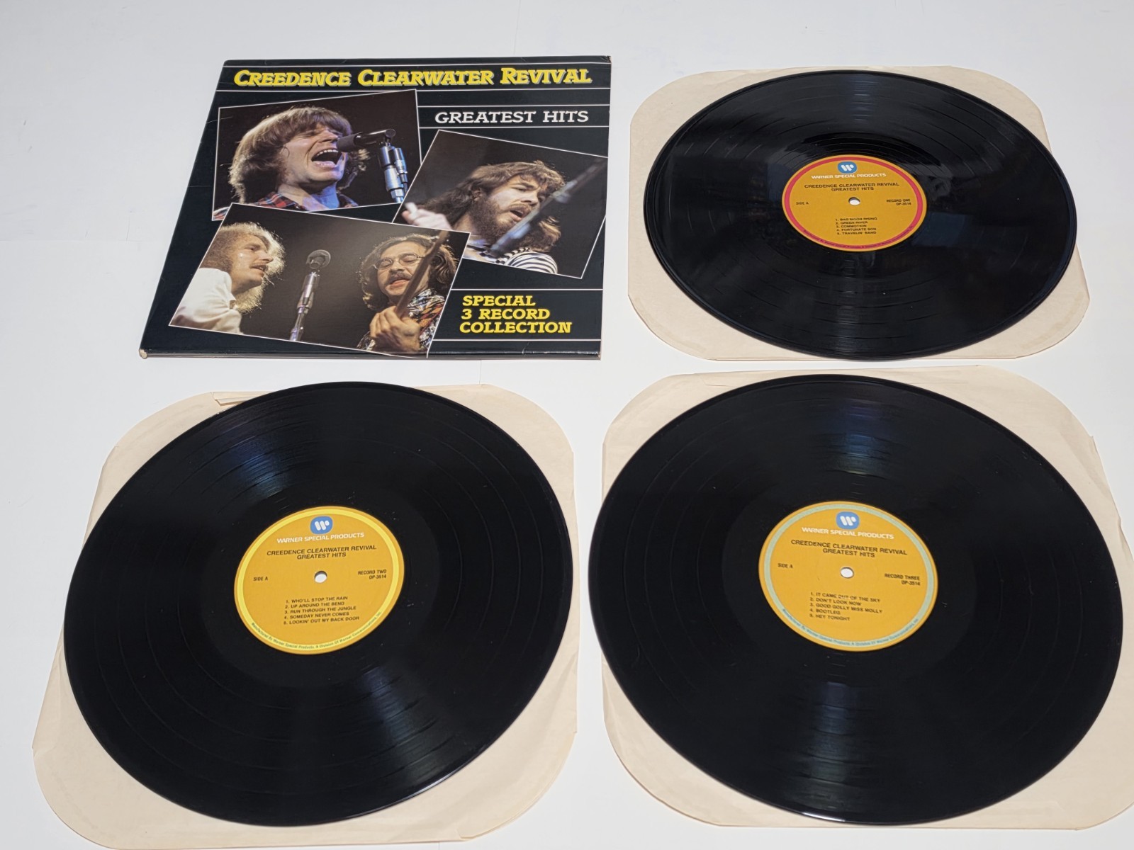 STEPPENWOLF - For Ladies Only LP (RARE UK Import 1971 Pink PROBE) Gatefold VG++