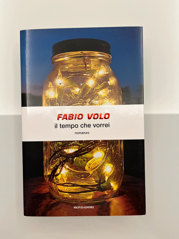 Il tempo che vorrei di Fabio Volo