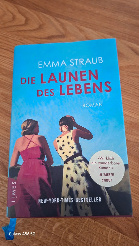 Die Launen des Lebens von Emma Straub