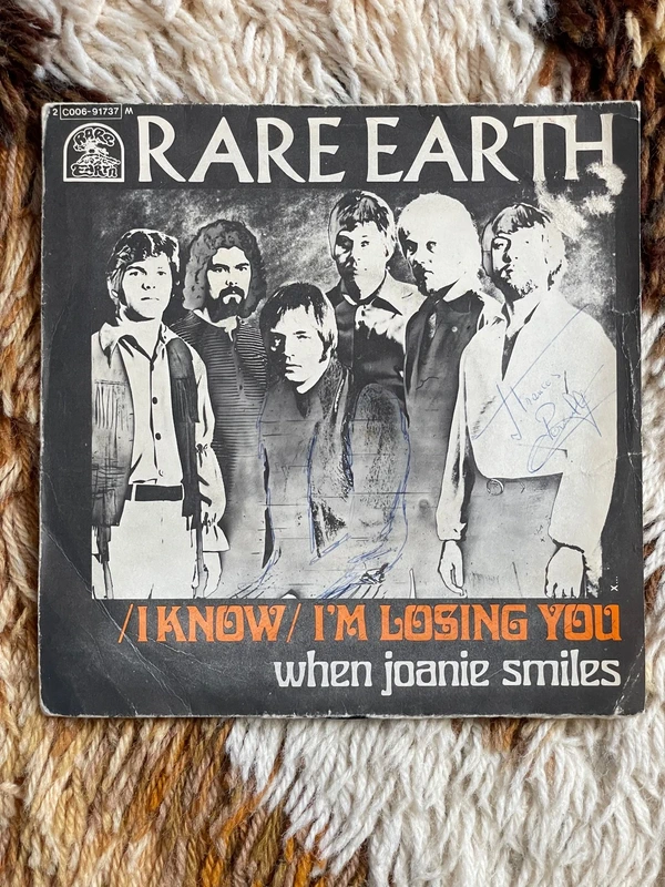 Rare earth - I know