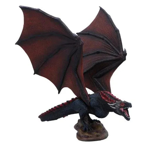 Statue - Game Of Throne - Drogon - Detailed Design - Nemesis - 25cm 🇪🇺