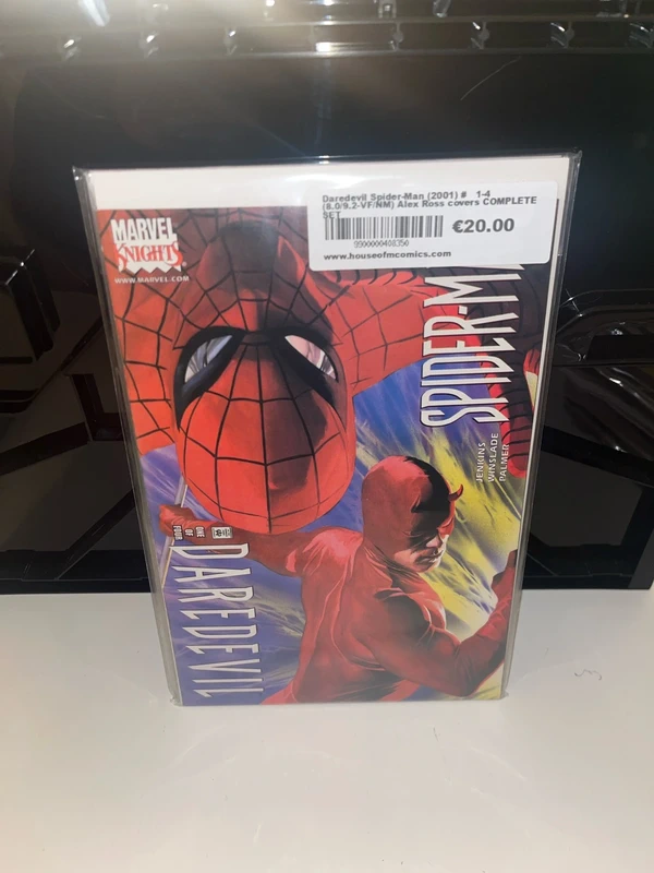 Daredevil & Spider-Man