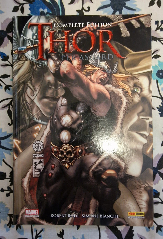 Thor - Per Asgard