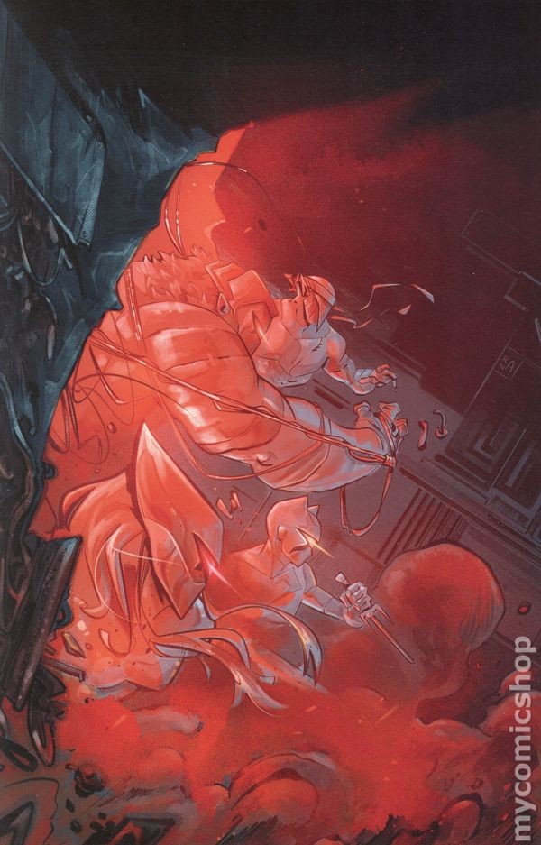 Thundercats X Silverhawks Thunderhawks #4G quasi nuovo 2026 immagine stock