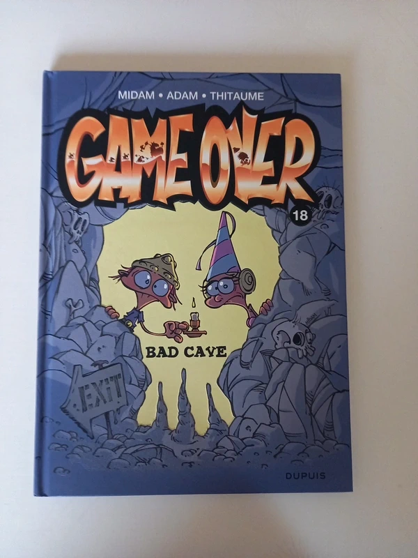 Game over tome 18
