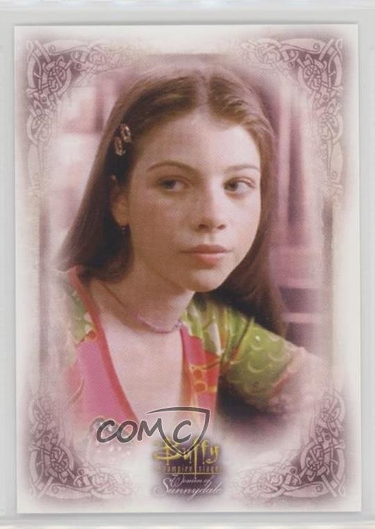 2004 Buffy l'ammazzavampiri Donne di Sunnydale Dawn Non solo una ragazza #46 0w6