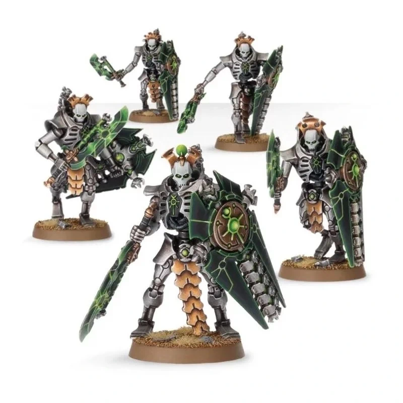 Necron Pretoriens
