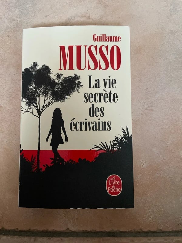 La vie secrète des écrivains