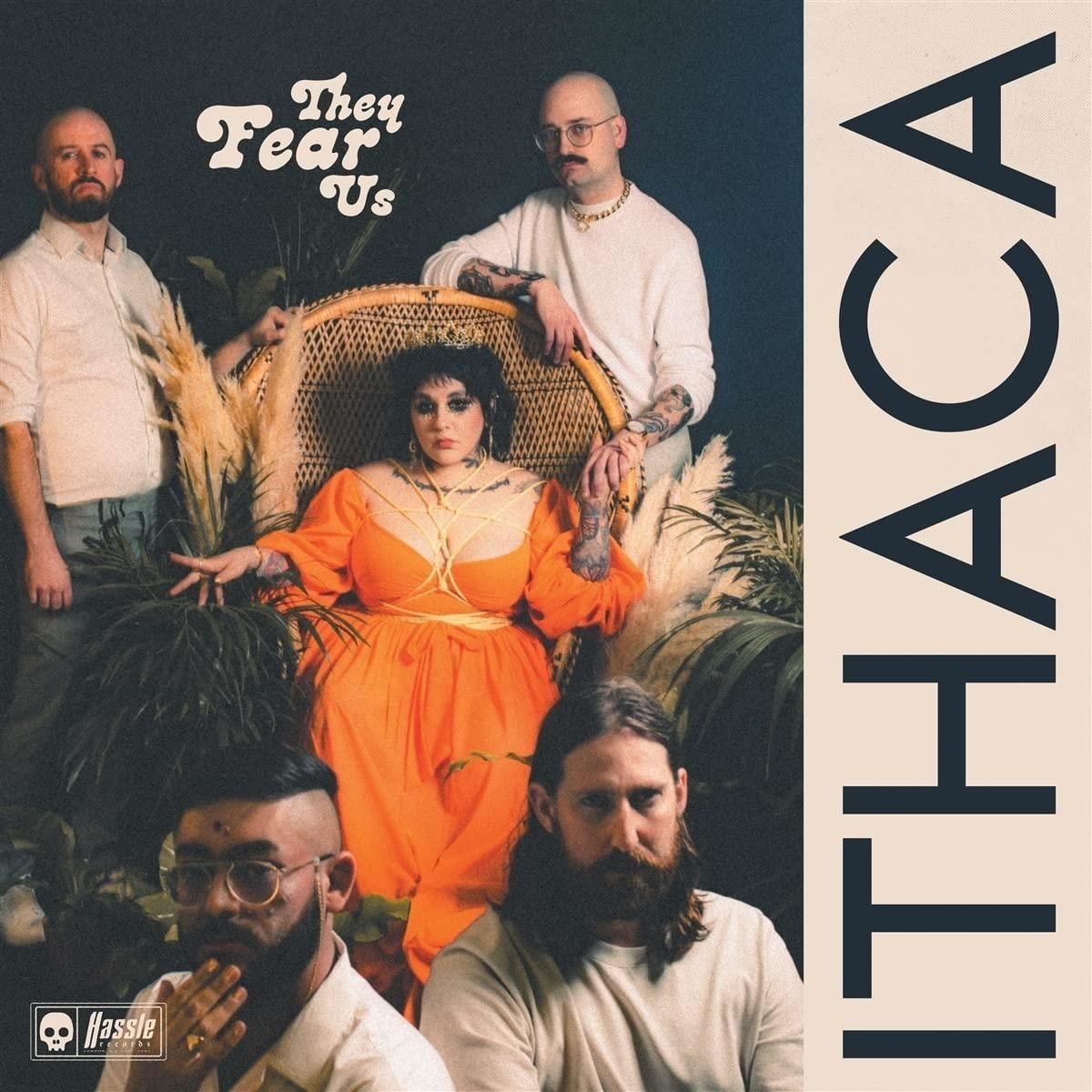 Audio Cd Ithaca - They Fear Us