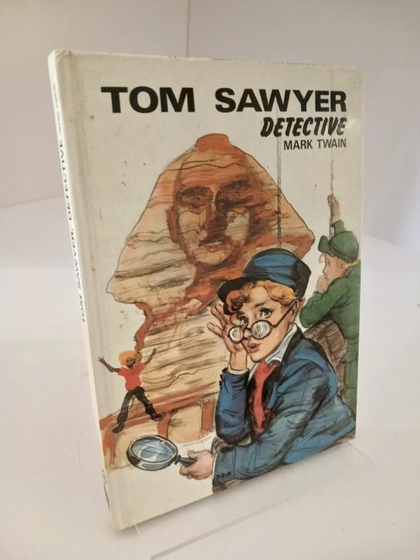 Tom Sawyer, Detective