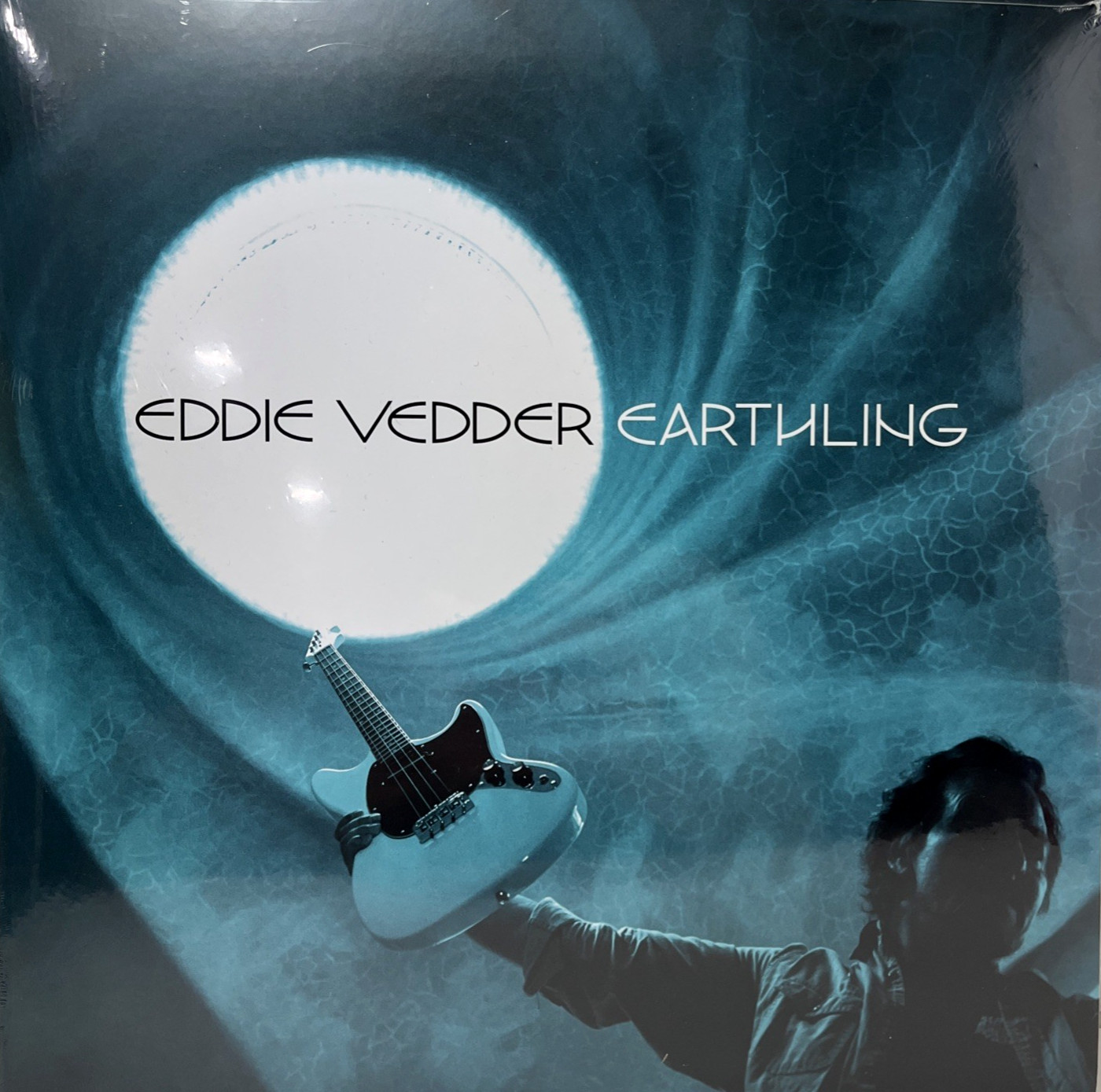 Eddie Vedder - Earthling 33 RPM Vinyl LP Record 2022 Seattle Surf Gatefold NEW