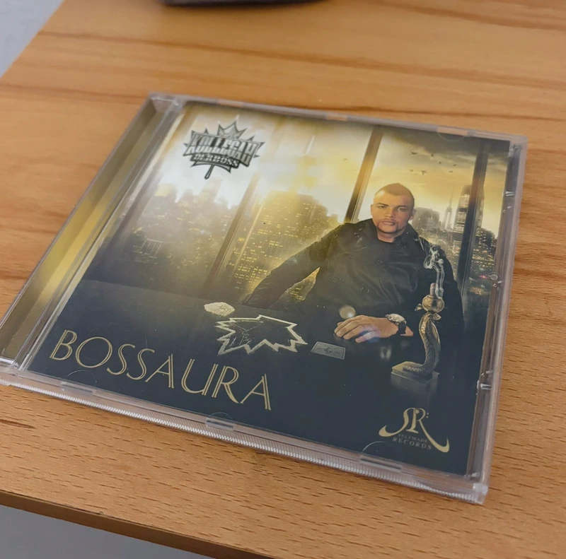 Kollegah Bossaura Album