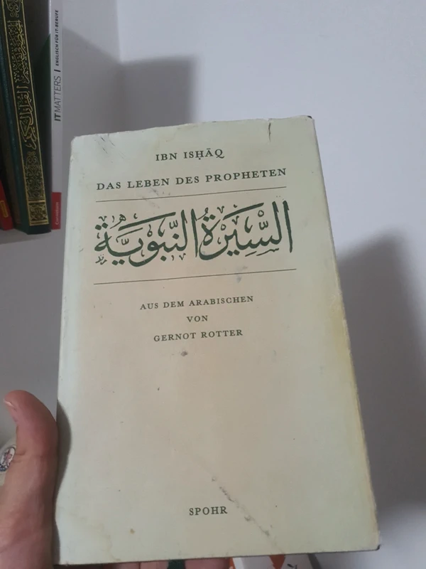 Buch: Das Leben des Propheten