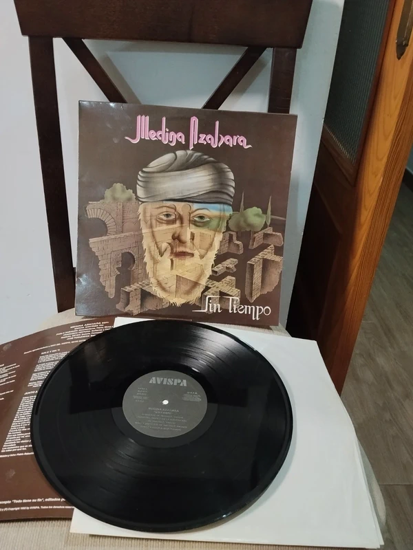 Disco Lp Medina Azahara
