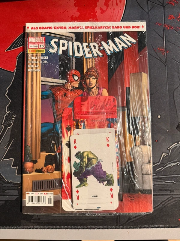 Spiderman Nr.15