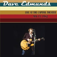 Dave Edmunds - Live at the Capitol Theater (Limited Edition) New Sealed Vinyl