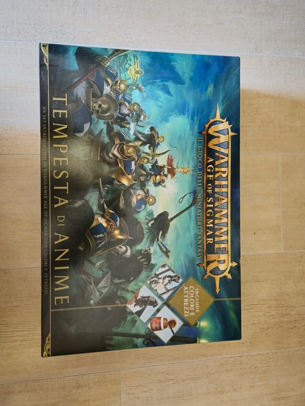 Warhammer Age of Sigmar