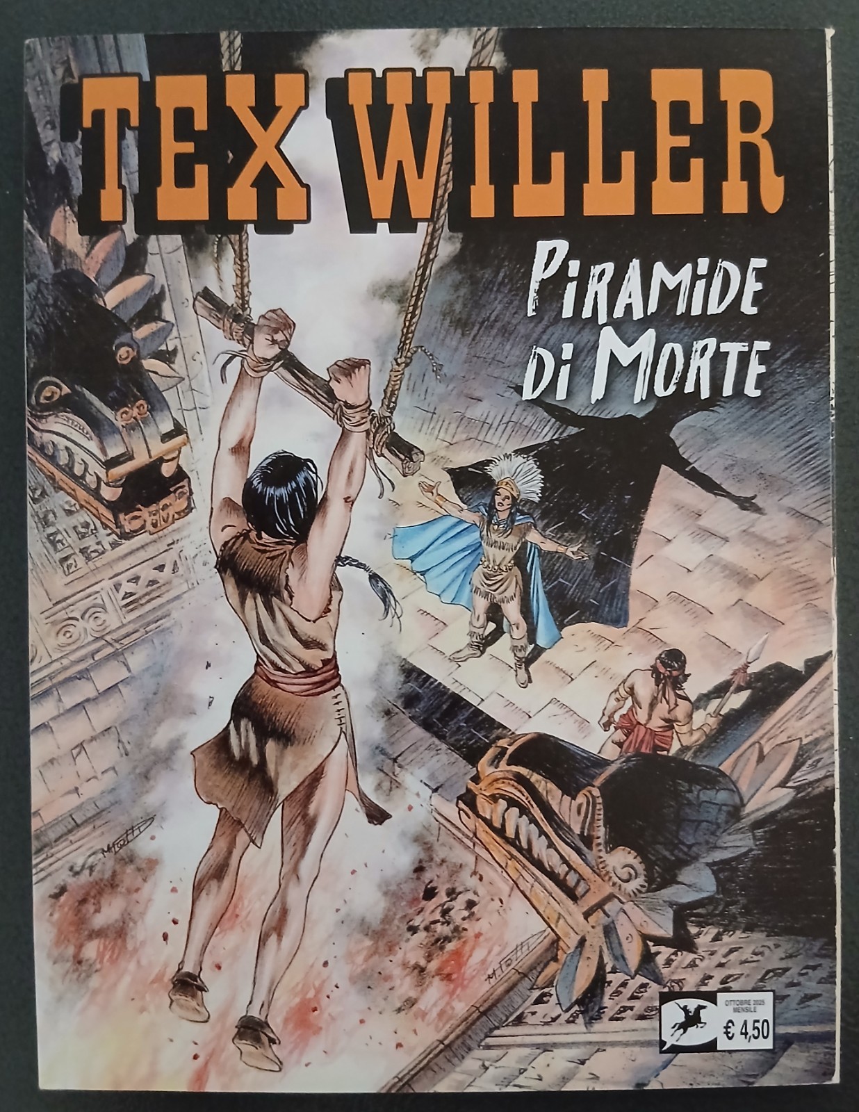 TEX WILLER n. 84