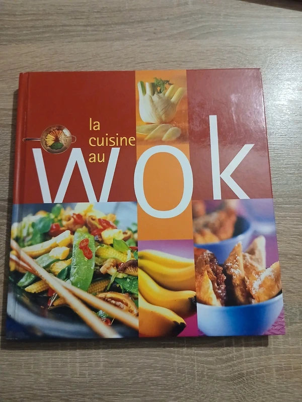 La cuisine au Wok