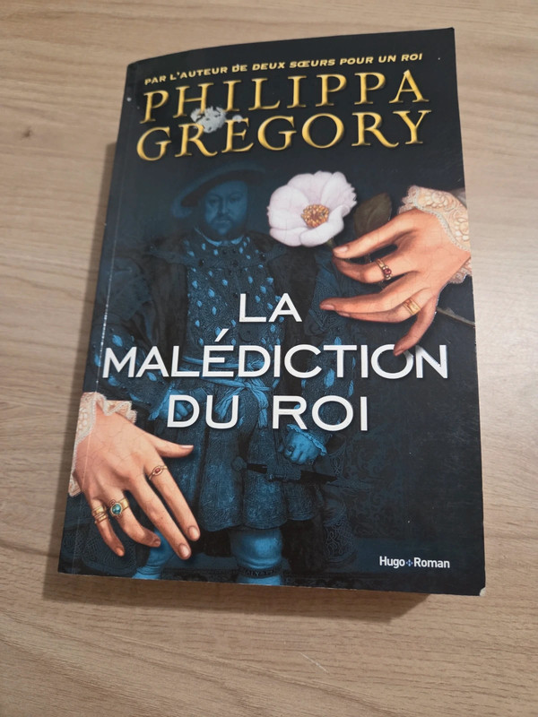 La Malédiction du Roi - Philippa Gregory
