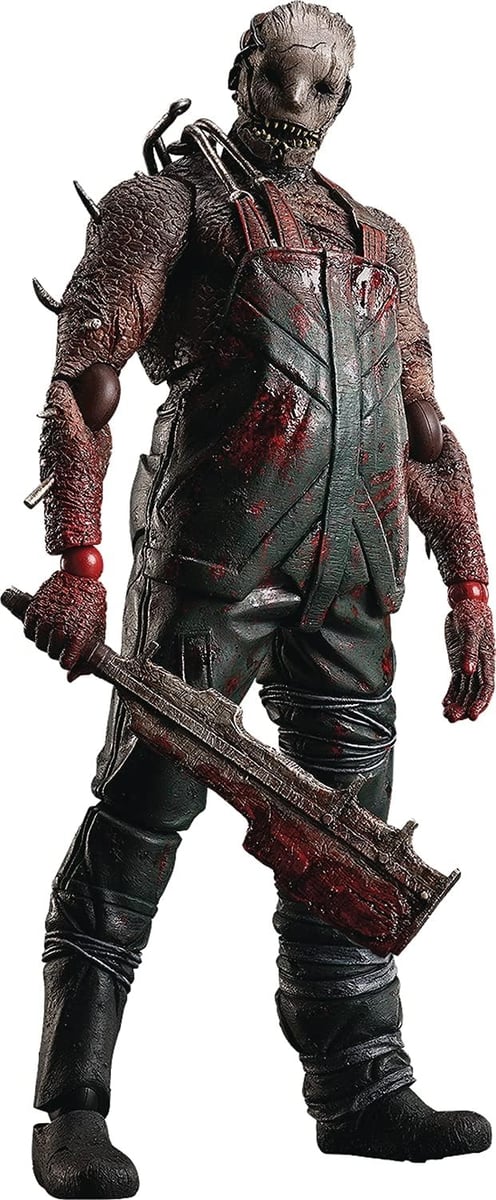 Figma Dead by Daylight Trapper Modellino PVC in ABS non scala G92335 GoodSmile