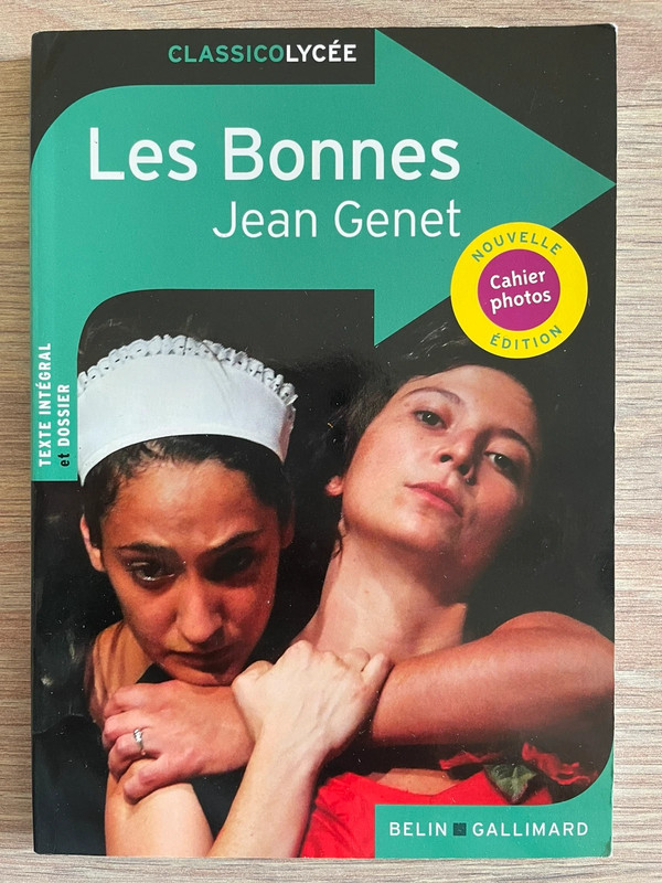 Les Bonnes