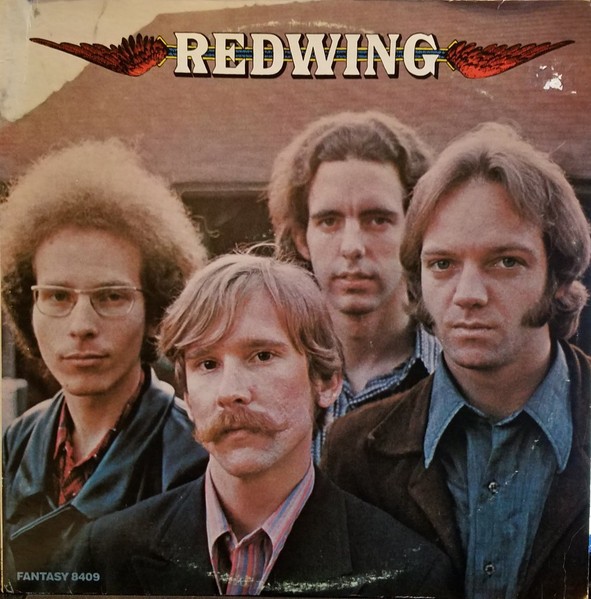 Redwing - Redwing (LP) (Near Mint (NM or M-)) - 4374235644