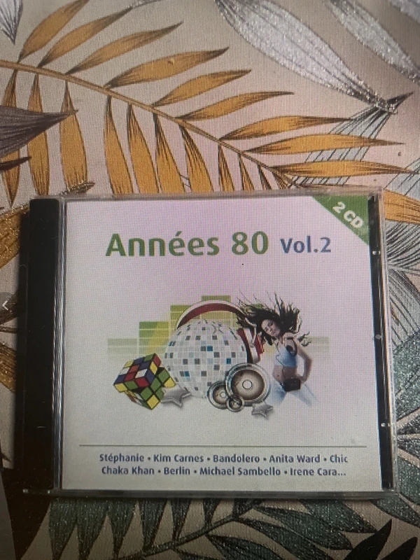 CD Années
