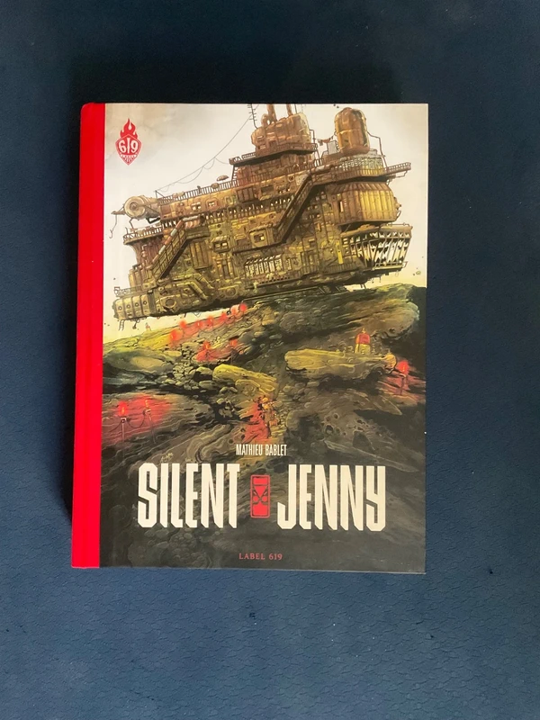 Silent jenny