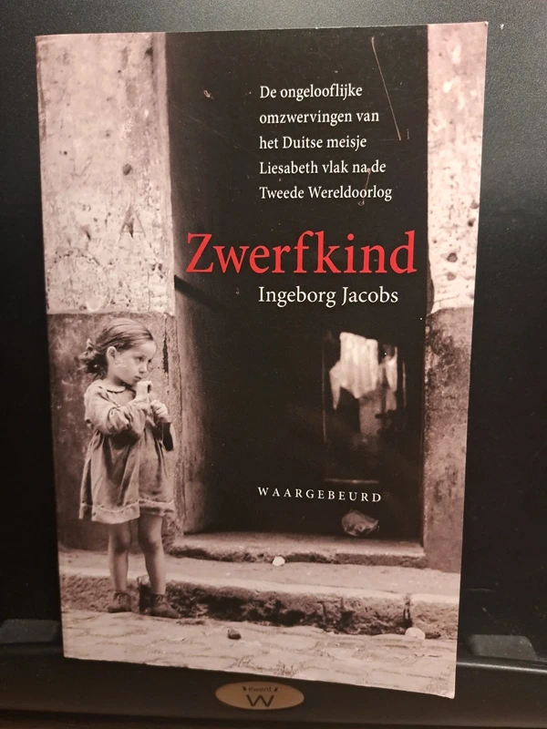 Zwerfkind - Ingeborg Jacobs