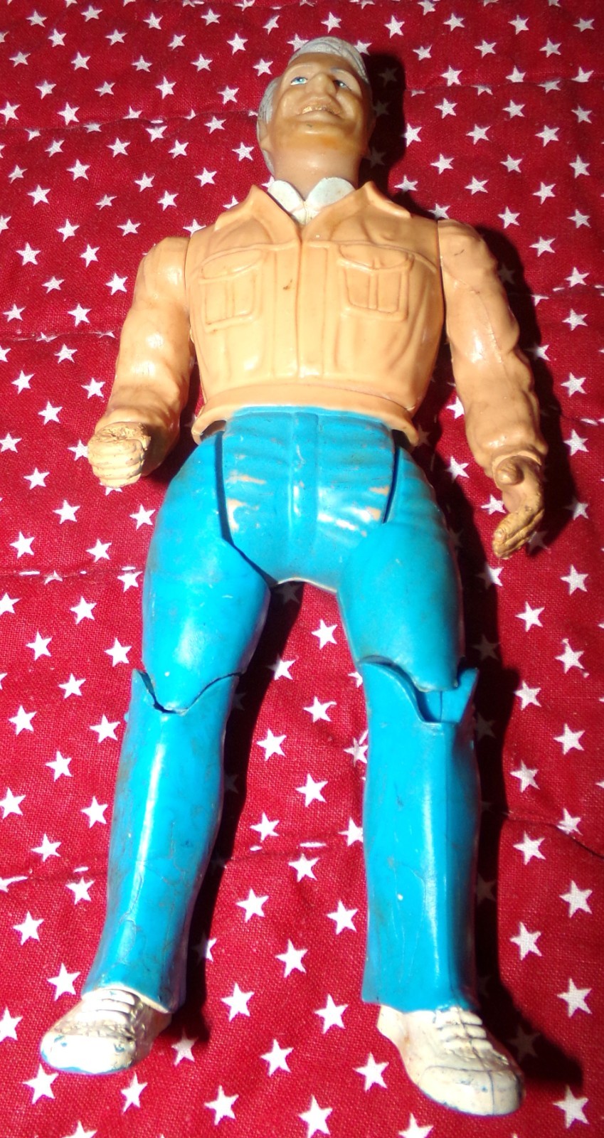 1983 The A-Team Modellino Colonnello John "Hannibal" Smith