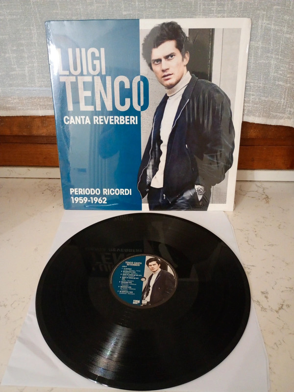 Luigi Tenco lp