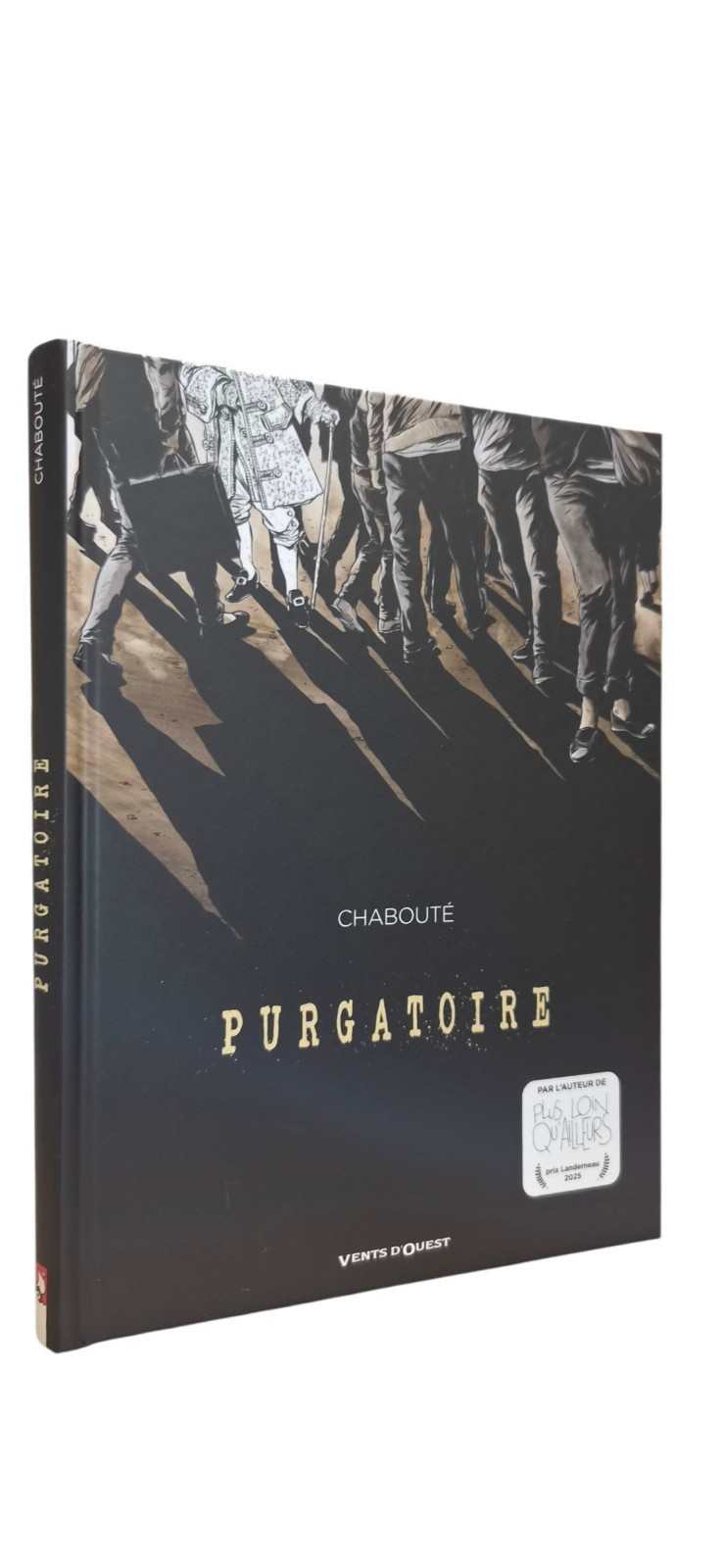 PURGATOIRE  (BD#B#VENTS D'OUEST)