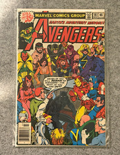 Marvel Comics Group The Avengers #181 (marzo 1978)
