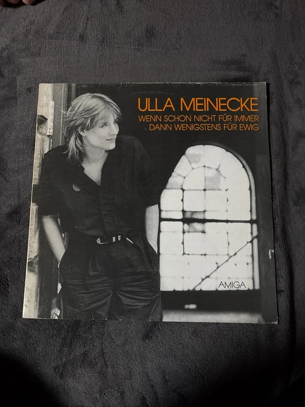Ulla Meinecke