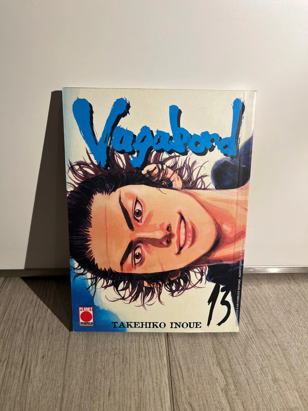 Vagabond n.13