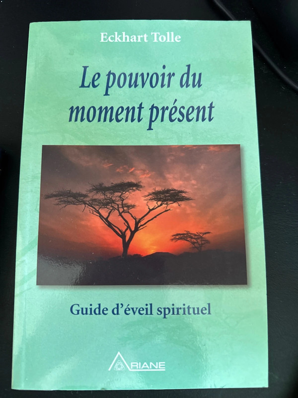 Le pouvoir du moment présent